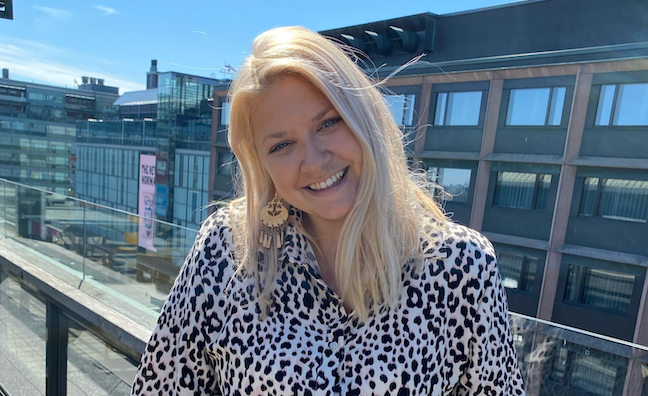 Warner Music Nordics ups Karoliina Kanerva to head of international