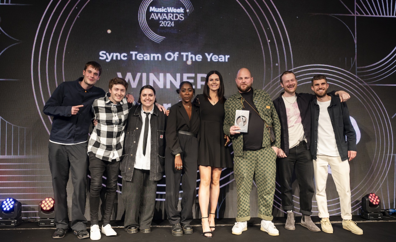 Music Week Awards 2024: Warner Music UK's sync team on the Barbie phenomenon