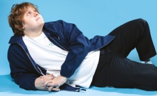 Lewis Capaldi on his Ed Sheeran song, Elton John's advice and why co-writing is like being in a band