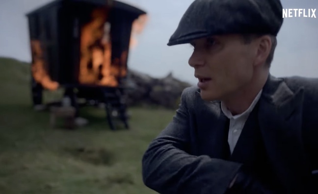 Peaky Blinders finale wins for Beggars Group at AIM Sync Awards