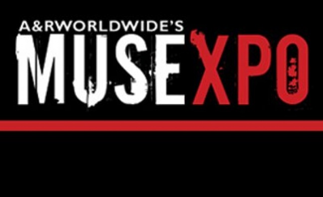 MUSEXPO day one - A&R legends speak