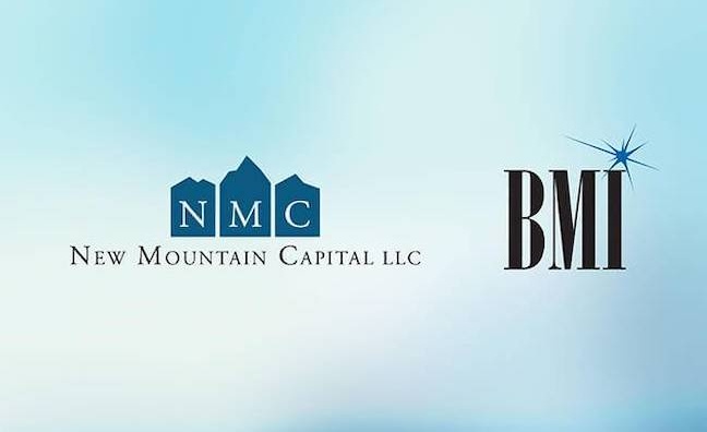 New Mountain Capital to lead acquisition of BMI, affiliates to receive $100m payout