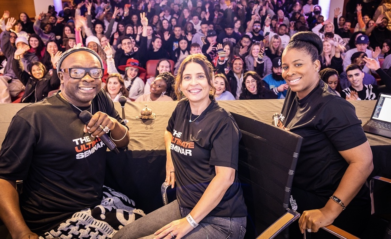 Liz Goodwin, Sheniece Charway, Glyn Aikins and more to speak at Cre8ing Vision's Ultimate Seminar