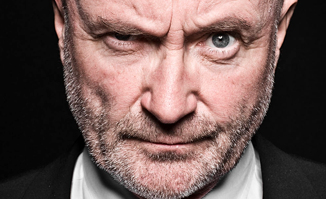 Phil Collins announces Barclaycard British Summer Time Hyde Park performance