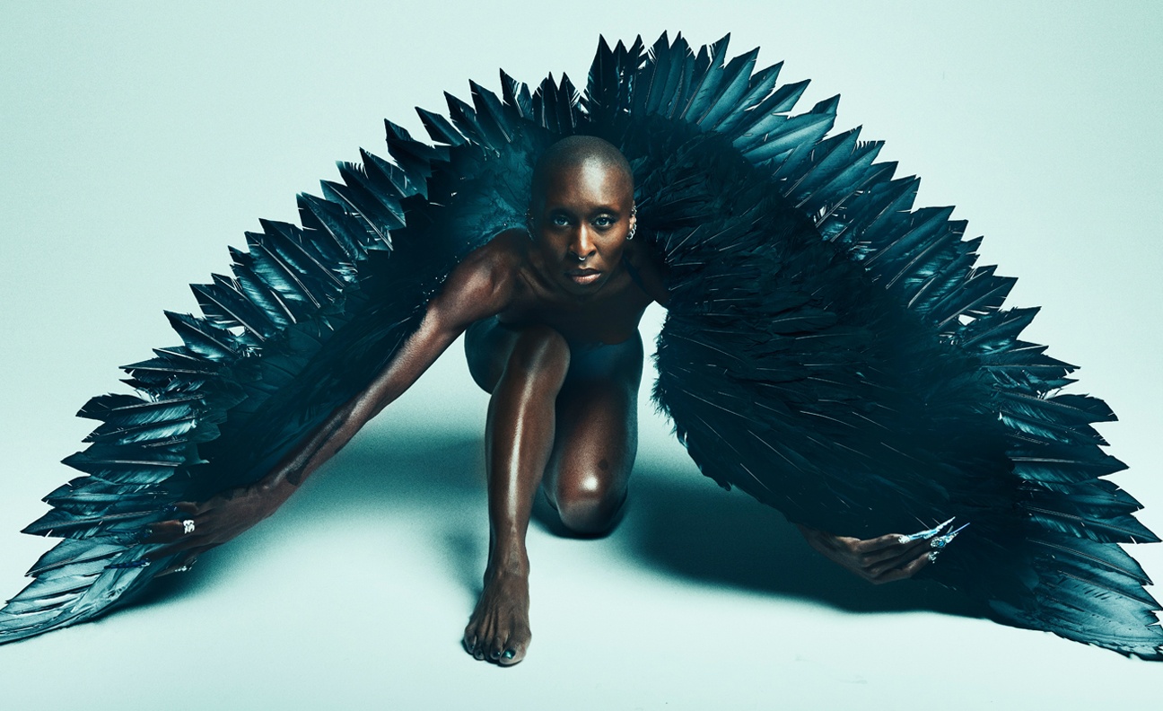 Digital cover: Cynthia Erivo on Wicked, superstardom & her new solo album