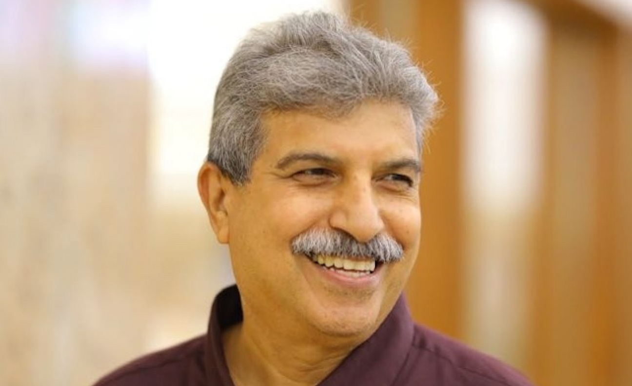 Warner India's Divo appoints Ashok Parwani as head of music