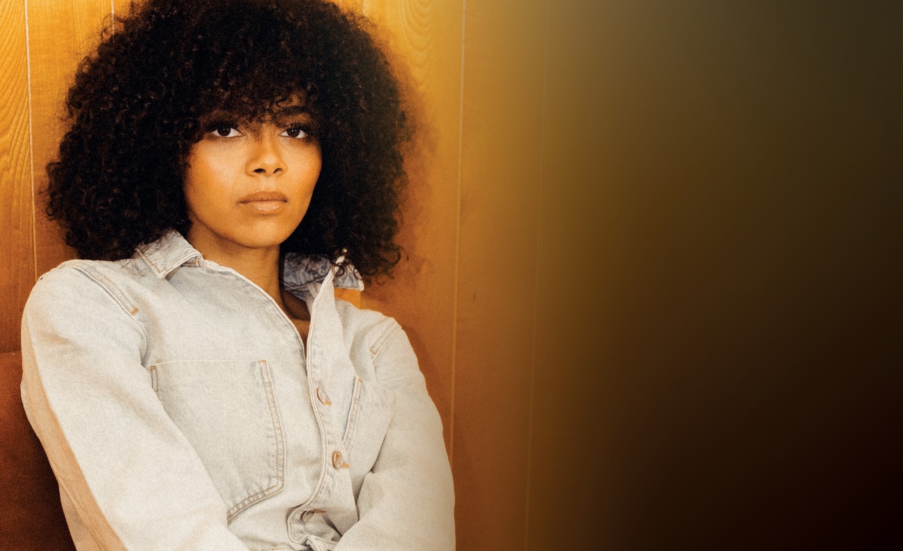 Incoming: Scottish soul artist Brooke Combe tells us how her new LP is shaping up