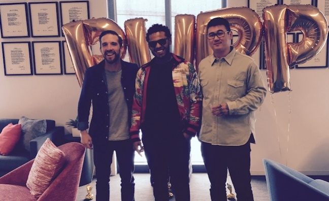 Sony/ATV signs Joey Purp to global publishing deal