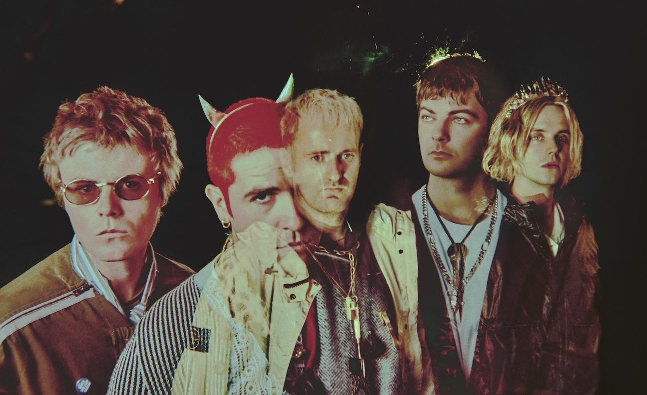 Fontaines DC announce new album Dopamine Chamber