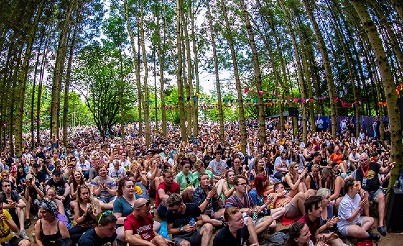 'You've got to try and grow with the times': 2000 Trees boss James Scarlett toasts another successful year