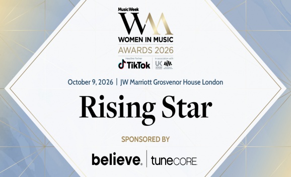 Believe and TuneCore to sponsor Women In Music 2026