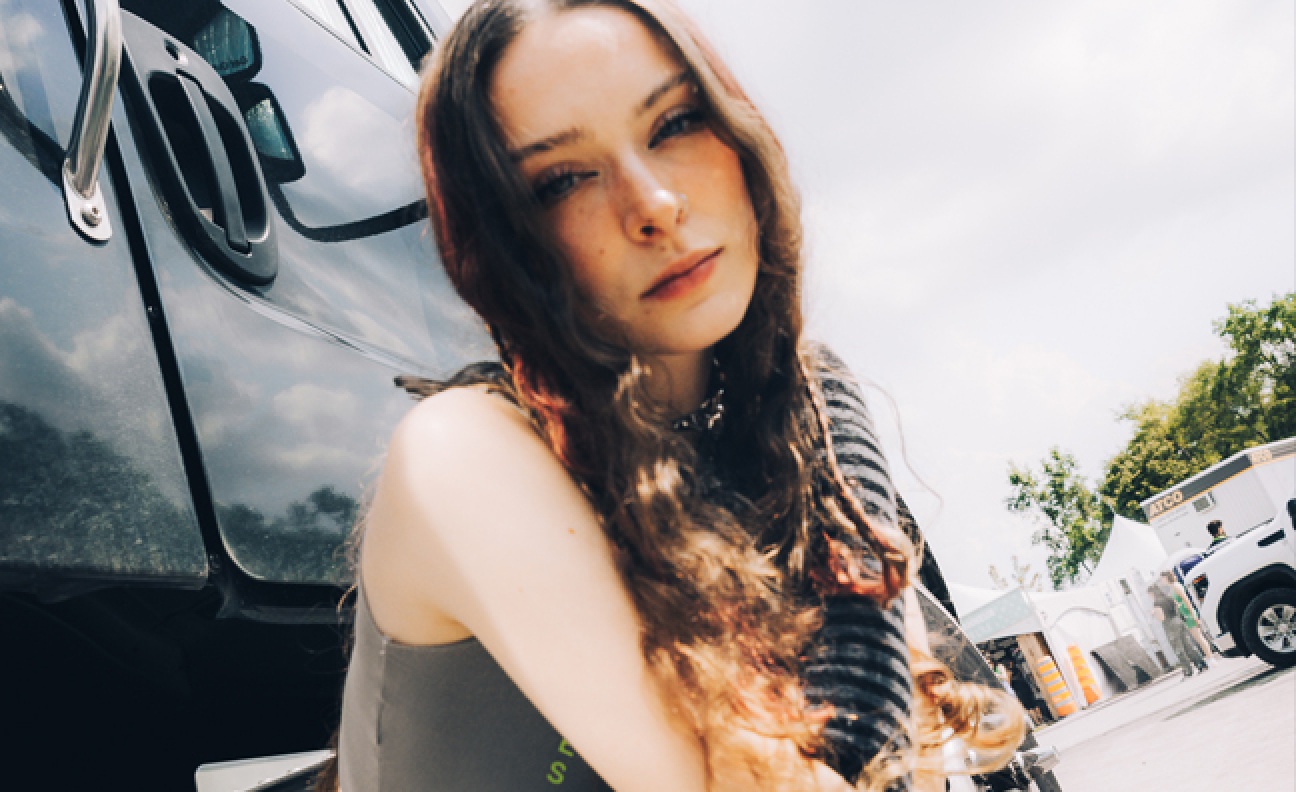 Exclusive Digital Cover: Holly Humberstone talks life inside the hype machine