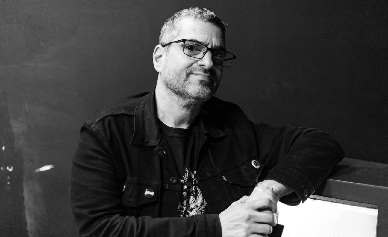 Frontiers Label Group launches BlkIIBlk Records headed by Mike Gitter