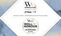 Live Nation Women Roll Of Honour 2026