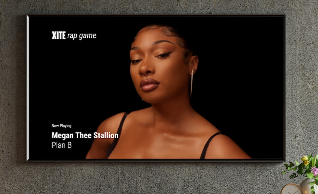 Music video platform Xite partners with Amazon 