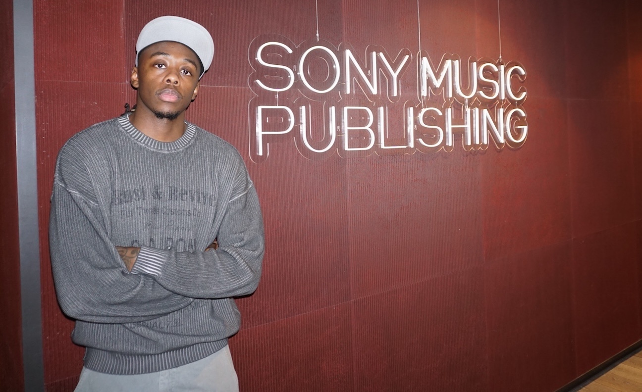 Sony Music Publishing elevates ZaZa Kazadi to senior director A&R, UK & Europe
