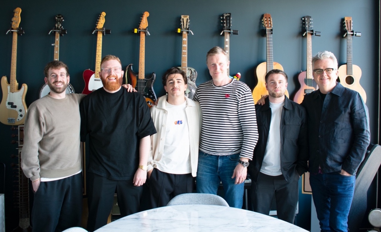 UMPG signs dance duo LF System to worldwide deal