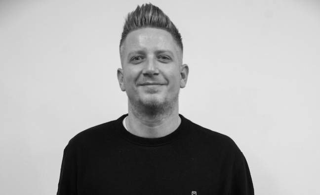 James Jackson appointed managing director: radio, club and streaming at Listen Up UK