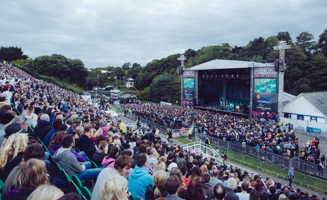 New lease of life for Scarborough Open Air Theatre