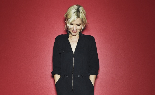 Dido signs new deal with Warner Chappell Music