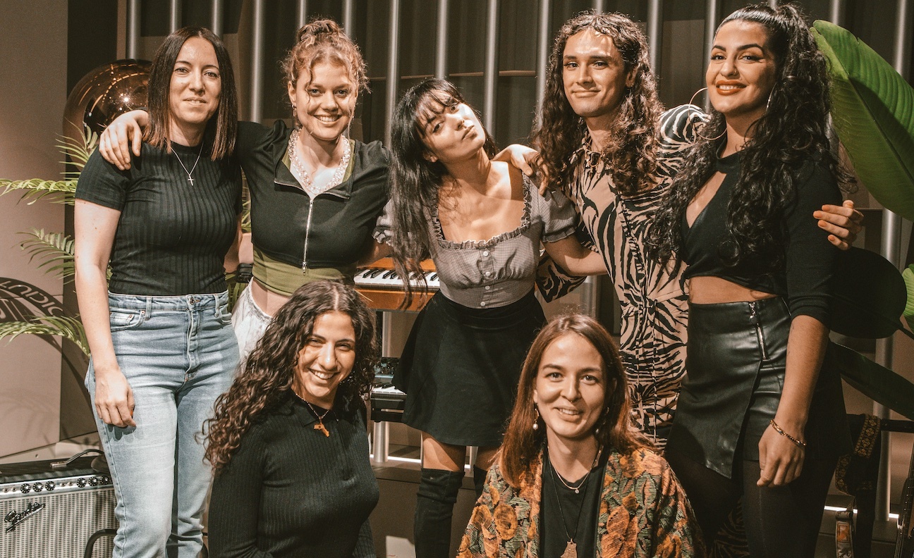 Sony Music Entertainment Germany & Music Women* Germany launch this year's Female* Producer Prize