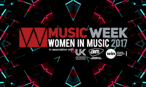 Women in Music - Book your tables!