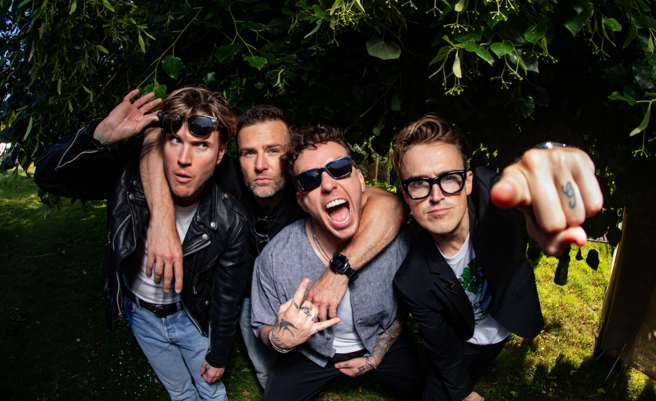 McFly sign to Absolute Label Services for 21st anniversary release