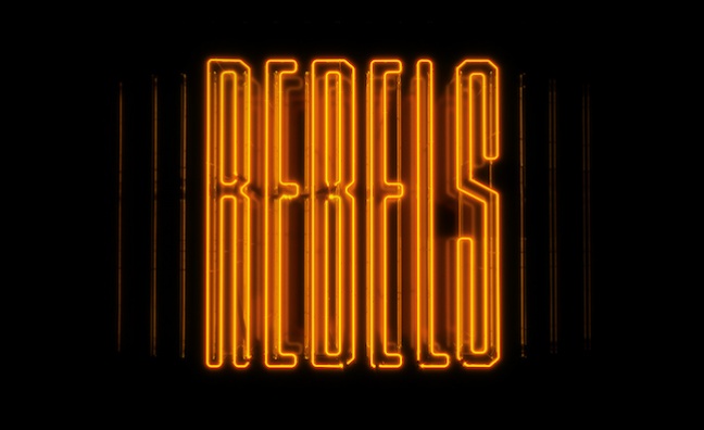James Lavelle and Joe Goddard sign up to Veuve Clicquot's Rebels