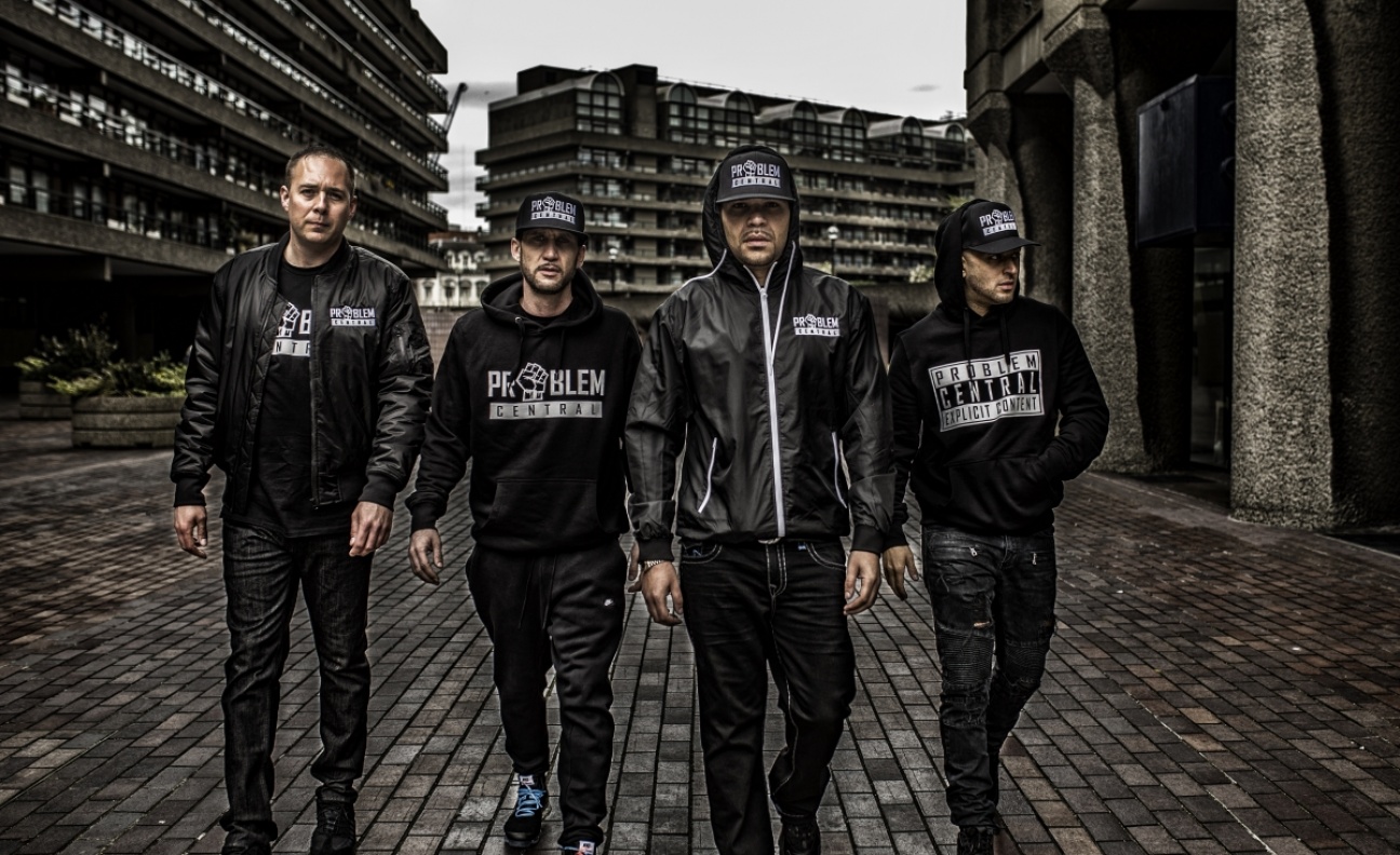 Six Questions With... Eksman