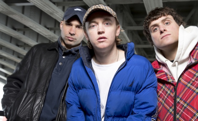 DMA's 'deserve to be No.1': Inside the band's album campaign with BMG