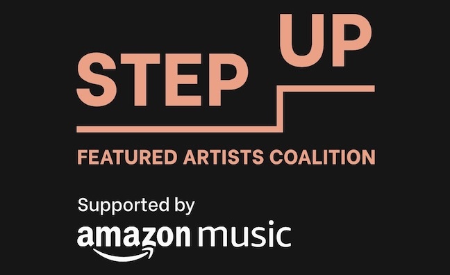 Amazon Music backs new FAC Step Up Fund