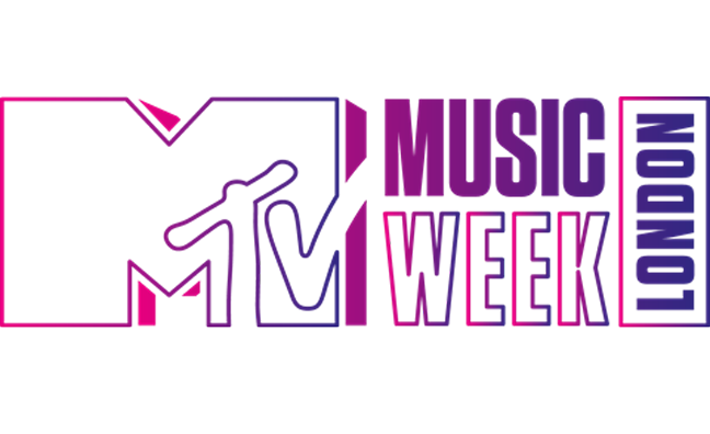 MTV Music Week announced ahead of London EMAs