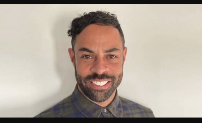 PRS For Music appoints Colin Campbell-Austin as head of inclusion