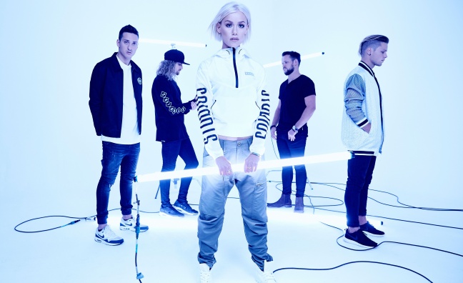 How Tonight Alive reinvented themselves