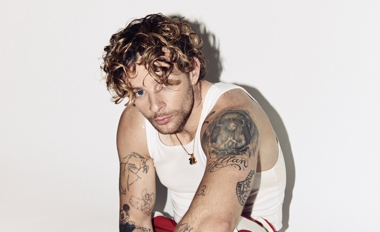 'It's transformed how people see him': Tom Grennan's team on his podcast boost