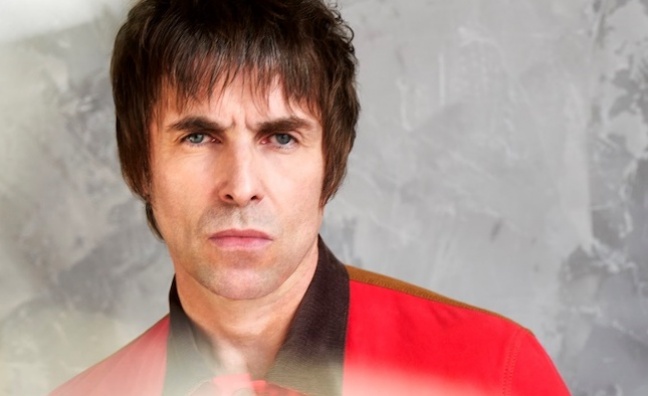 Liam Gallagher partners with Selfridges on clothing and merchandise collection