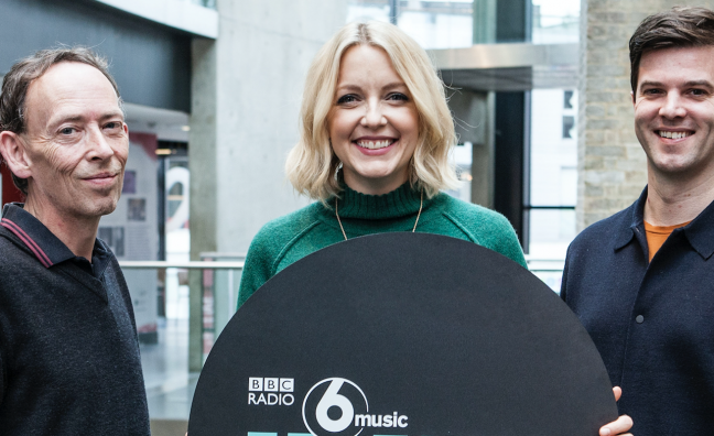 Michael Kiwanuka, Kate Tempest and more announced for BBC Radio 6 Music Festival