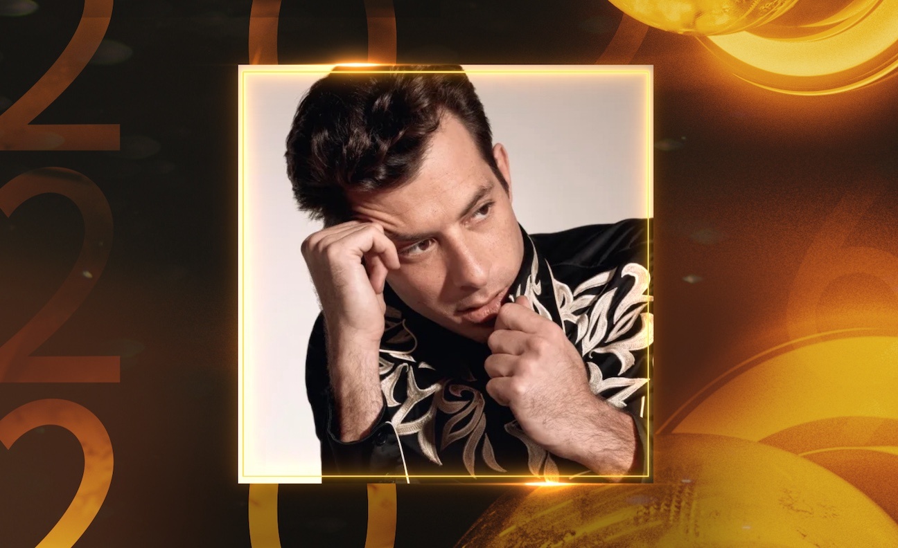 BRITs to honour Mark Ronson with Outstanding Contribution To Music award