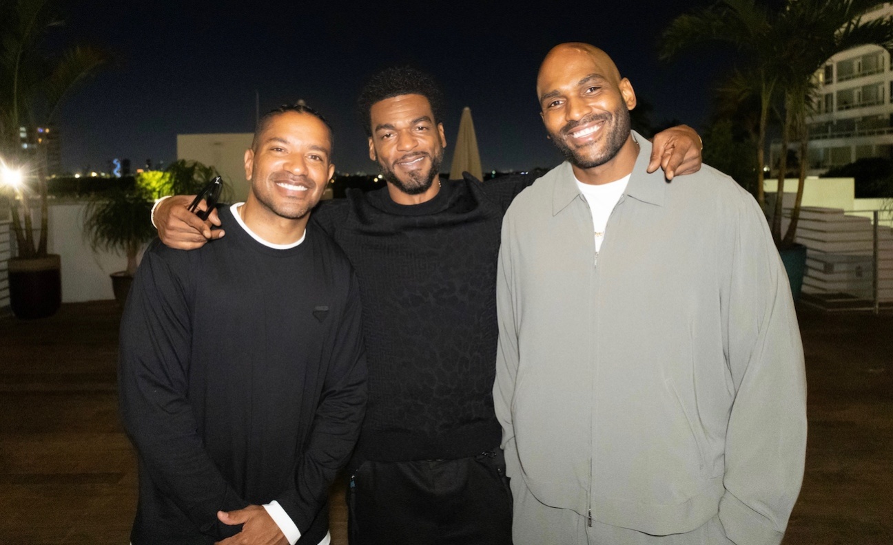 Warner Chappell signs R&B hitmaker Andre 