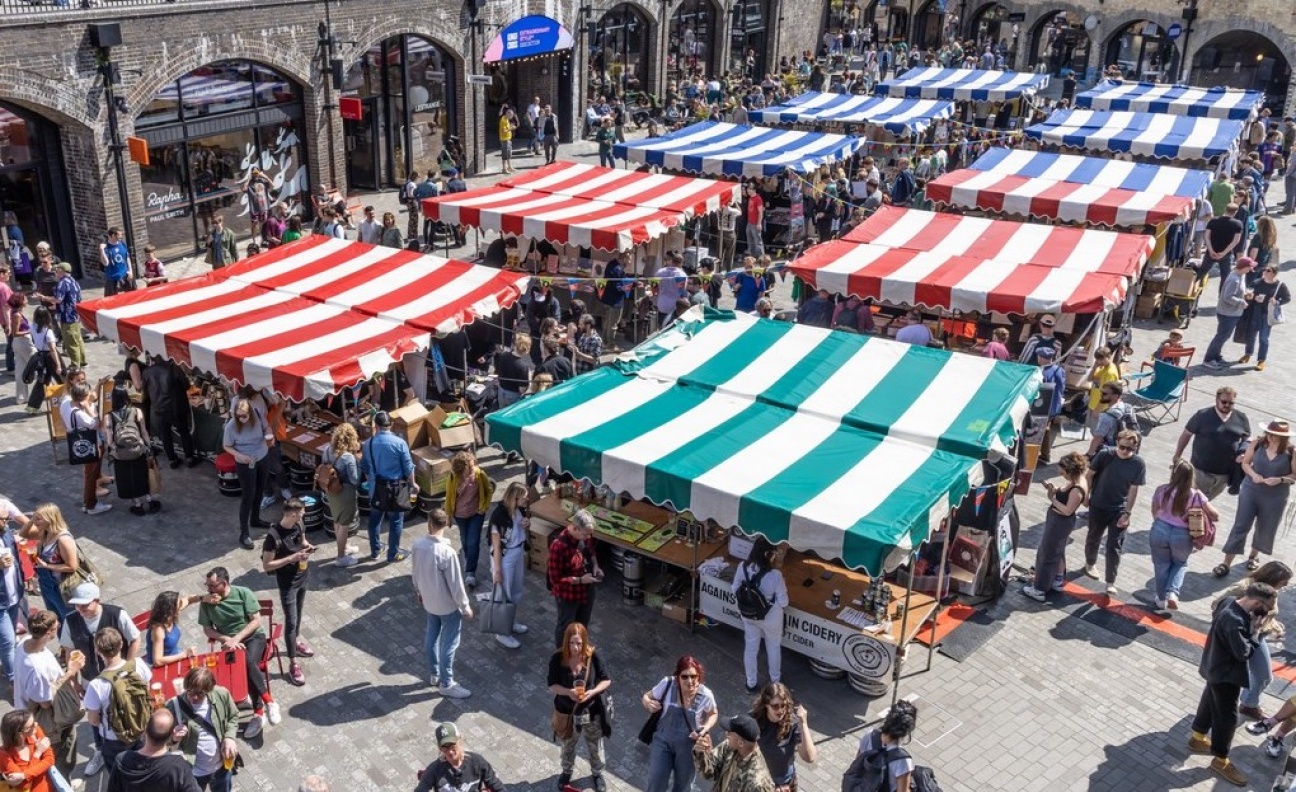 Independent Label Market expands with new Rough Trade partnership