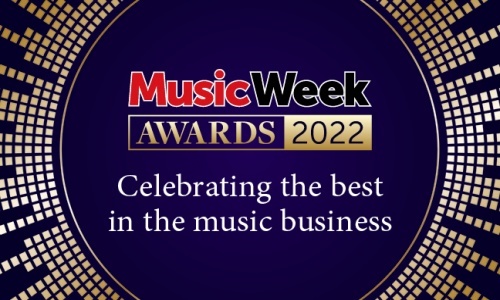 Music Week Awards 2022