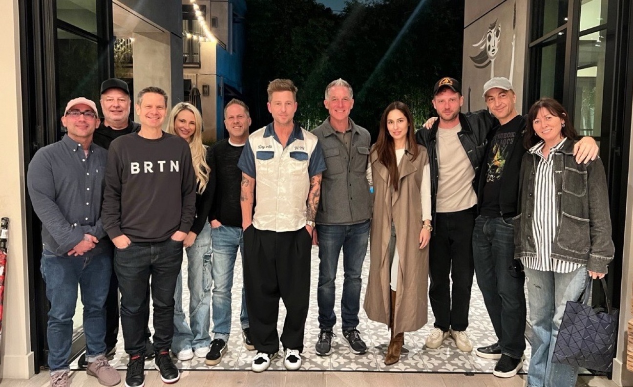 OneRepublic sign global recordings partnership with BMG