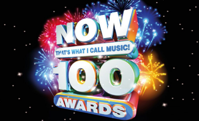 Now... That's What I Call Music to celebrate 100th edition with fan-voted awards