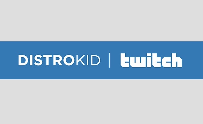 DistroKid teams with Twitch to help indie artists earn livestreaming revenue