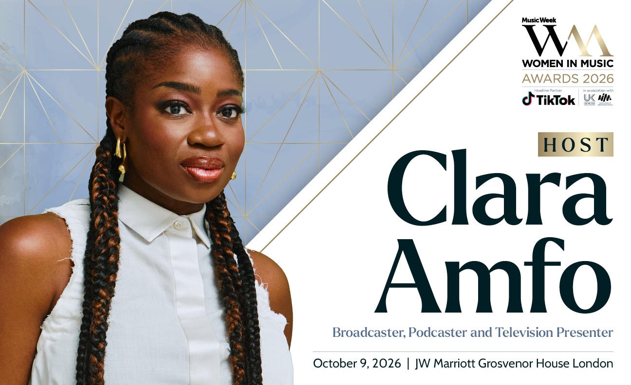 Clara Amfo