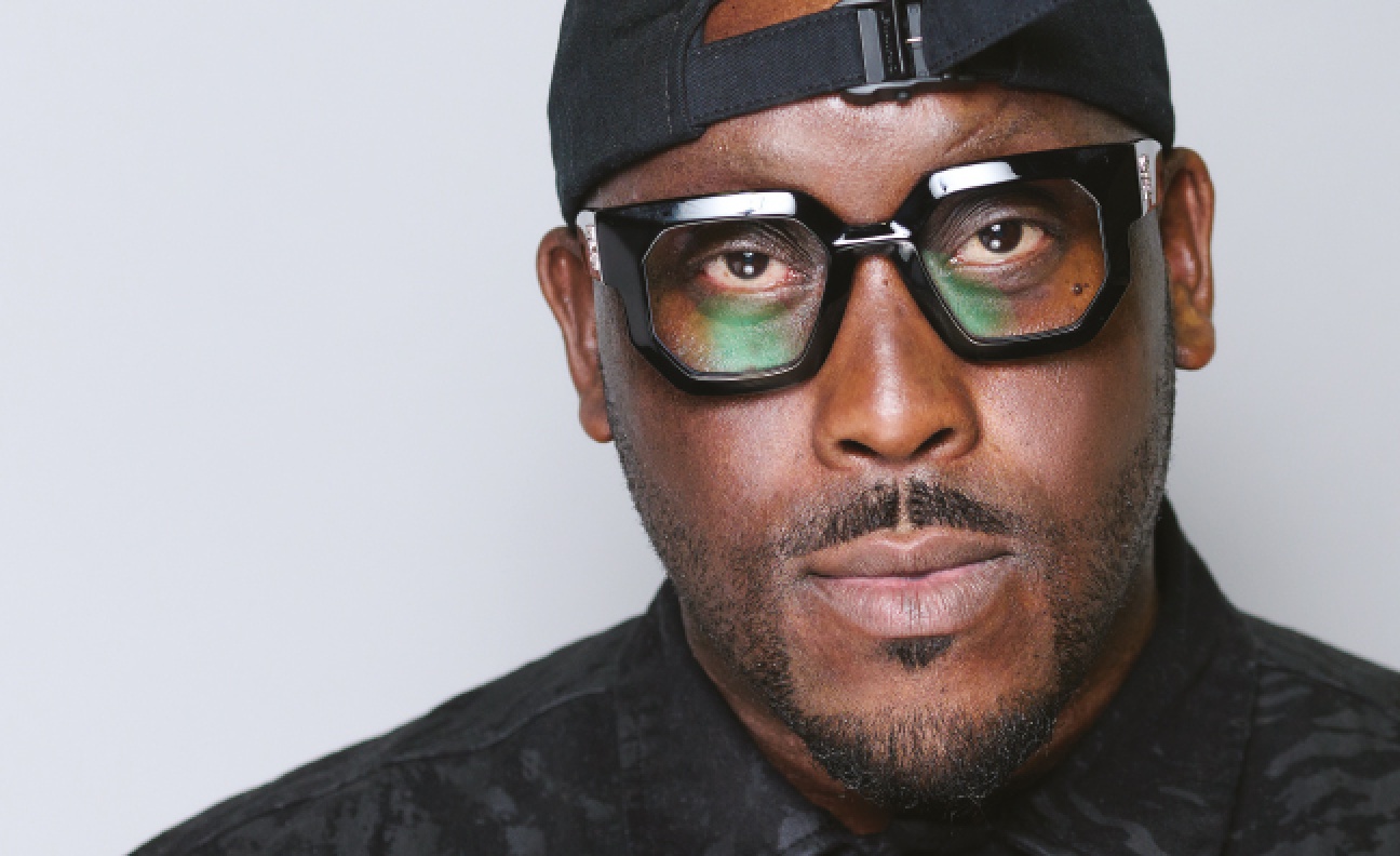 An Allstar Is Born: BBC Radio 1's Kenny Allstar talks making history on The Rap Show
