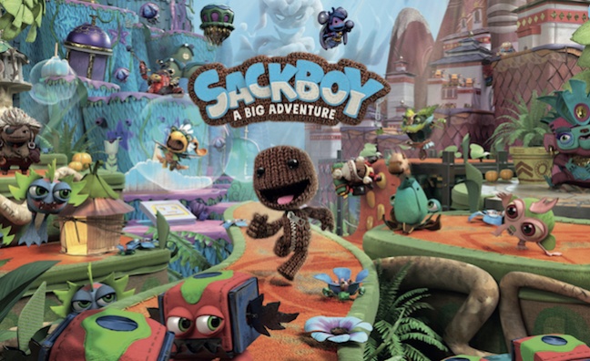 Sony's Sackboy: A Big Adventure a double winner at BAFTA Games Awards