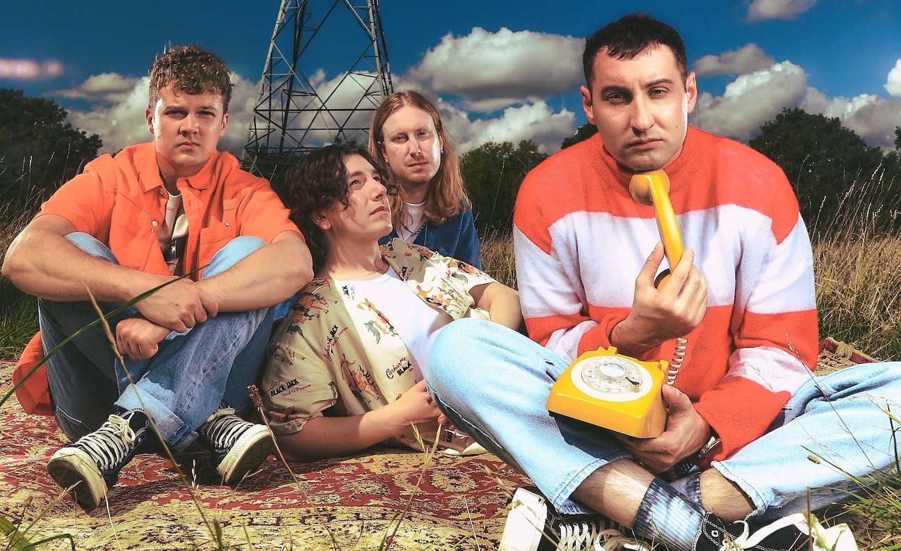 Sea Girls launch label with Believe - execs talk 2024 album campaign, live growth and co-writing