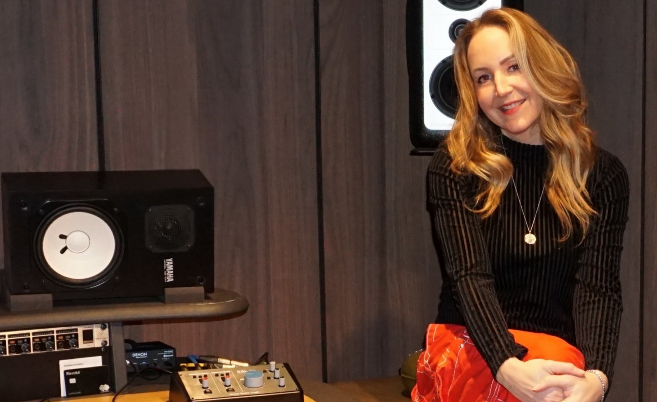 Sony Music Publishing ups Sarah Pickering to VP creative & writer services and co-head of sync
