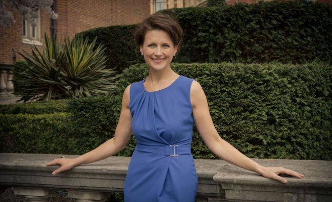 'It's the place to see the best musicians in the world': Katie Derham on the power of the BBC Proms
